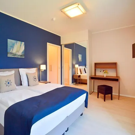 Dünenresidenz Prora - Appartement mit Meerblick und 1 Schlafzimmer und Terrasse NP704 Ostseebad Ostseebad Binz Exterior foto