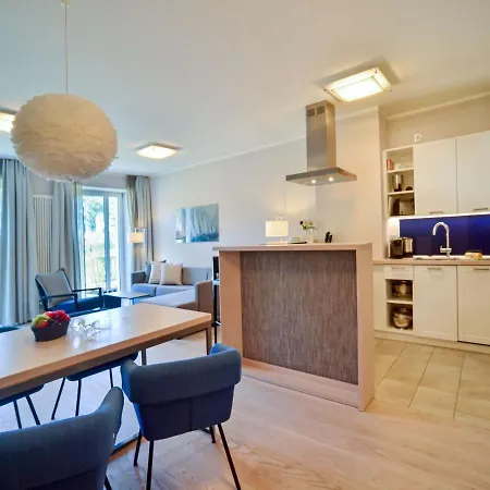 Dünenresidenz Prora - Appartement mit Meerblick und 1 Schlafzimmer und Terrasse NP704 Ostseebad Ostseebad Binz Exterior foto