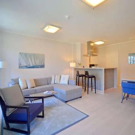 Dünenresidenz Prora - Appartement mit Meerblick und 1 Schlafzimmer und Terrasse NP704 Ostseebad Ostseebad Binz Exterior foto